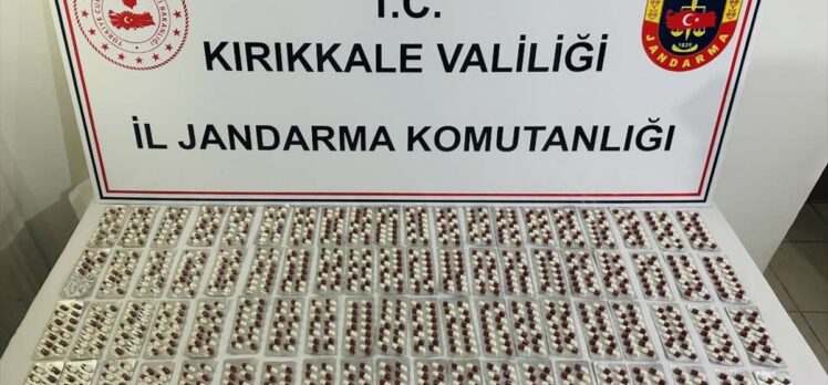 Kırıkkale'de uyuşturucu operasyonunda gözaltına alınan zanlılardan 1'i tutuklandı