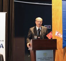 KKTC Cumhurbaşkanı Tatar: “Kıbrıs Türkü büyük bir tarih ve destan yazmıştır”
