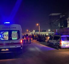 Kocaeli'de restoranda çıkan silahlı kavgada 4 kişi yaralandı