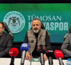Konyaspor Başkanı Korkmaz, transfer çalışmalarını değerlendirdi: