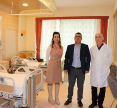 Kronik ve iyileşmeyen yaralar Erzurum Şehir Hastanesi'nde tedavi edilecek