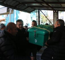 GÜNCELLEME – Kütahya'da mobilya atölyesinde sunta bloklarının altında kalan öğrenci öldü