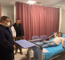 GÜNCELLEME 3 – Malatya'da yolcu otobüsünün devrilmesi sonucu 4 kişi öldü, 36 kişi yaralandı
