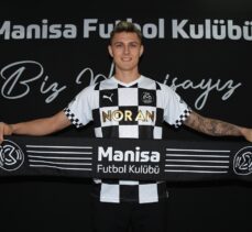 Manisa FK, kaleci Eren Karataş'ı transfer etti
