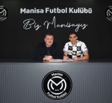 Manisa FK, kanat oyuncusu Mohamed Ofkir'i transfer etti