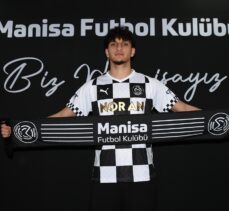 Manisa FK, savunma oyuncusu Bartu Göçmen'i transfer etti
