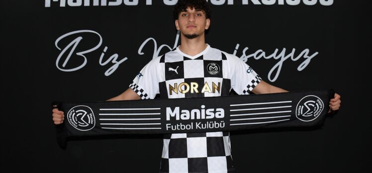 Manisa FK, savunma oyuncusu Bartu Göçmen'i transfer etti