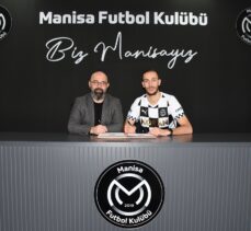 Manisa FK, Sertan Taşqın ve Muhammet Ensar Akgün'ü transfer etti