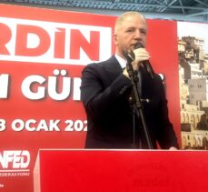 Mardin Tanıtım Günleri İstanbul'da başladı