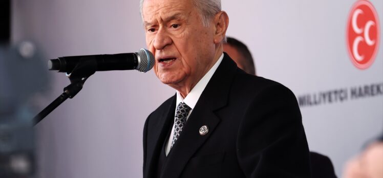 MHP Genel Başkanı Bahçeli: “Teksas krizinden sonra eyaletleri arasındaki cepheleşmeyi sertleştiren ABD'nin komşu ülkelerdeki varlığı gayriahlakidir, gayrihukukidir, gayrimeşrudur”