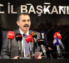 MHP İstanbul İl Başkanı Selim, Kurum'un İBB Başkan adaylığını değerlendirdi: