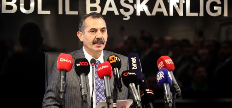 MHP İstanbul İl Başkanı Selim, Kurum'un İBB Başkan adaylığını değerlendirdi: