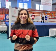Milli boksör Buse Naz Çakıroğlu, Paris'te “altın” istiyor: