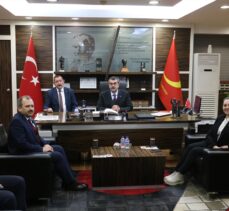 Milli Eğitim Bakanı Tekin, Kastamonu'da ziyaretlerde bulundu