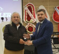 Muğla Büyükşehir Gazeteciler Cemiyeti “Meslek Ödülleri” verildi