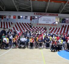 Tekerlekli Sandalye Basketbol Süper Ligi