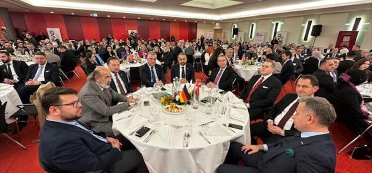 Türkiye'nin Berlin Büyükelçisi Şen: “İş insanlarımızın Almanya’ya gelişlerinde vize sorunuyla karşılaşmalarını istemiyoruz”