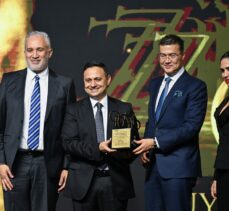 ODMD Satış ve İletişim Ödülleri ̇14'üncü kez sahiplerini buldu