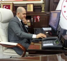 Osmaniye Cumhuriyet Başsavcısı Arısoy, AA'nın “Yılın Kareleri”ni oyladı