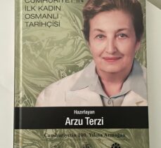 Osmanlı tarihini ilk çalışan kadın akademisyen Mübahat Kütükoğlu'nun hayatı kitaplaştırıldı
