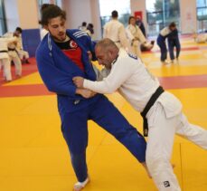 Paralimpik Judo Milli Takımı'nın Kastamonu'daki ikinci kampı sona erdi