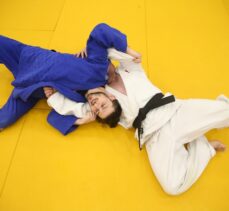 Paralimpik Judo Milli Takımı'nın Kastamonu kampı sürüyor