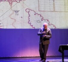 Prof. Dr. İlber Ortaylı “Mezopotamya'dan Ege'ye” opera konserinde anlatıcı oldu