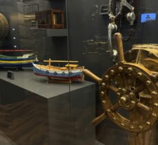 Rize Denizcilik Müzesi ziyarete açıldı