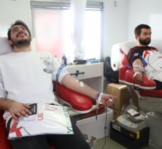 Samsunspor, “20 Ocak” anısına kan bağışı kampanyası başlattı
