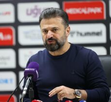 Samsunspor-Sivasspor maçının ardından