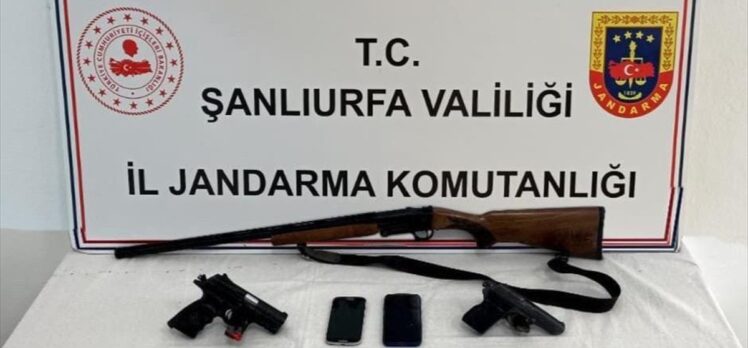 Şanlıurfa'daki silahlı saldırıya ilişkin 4 zanlı tutuklandı