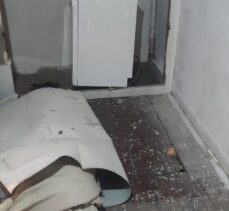 Sivas'ta firari hükümlü evin odasına kazılan çukurda yakalandı