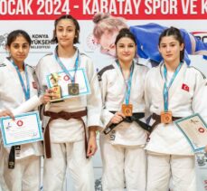 Spor Toto Ümitler Türkiye Judo Şampiyonası sona erdi