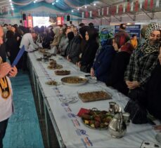 Sultangazi'de “Gastrofest” başladı