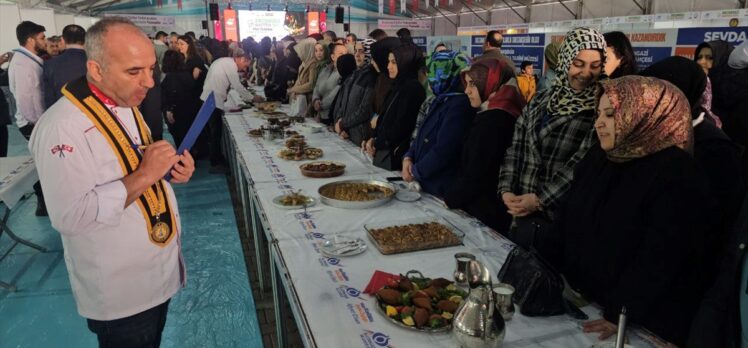 Sultangazi'de “Gastrofest” başladı