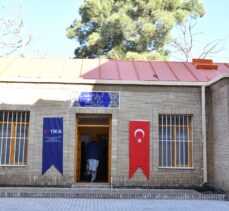 TİKA, Afganistan'da Herat Yazarlar Birliği binasının tadilatını üstlendi