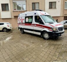 Trabzon'da oğlunu tabancayla öldüren kişi intihar girişiminde bulundu