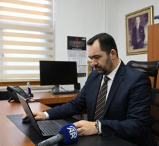 TÜBİTAK UZAY Müdürü Mehmet Nefes, AA'nın “Yılın Kareleri” oylamasına katıldı