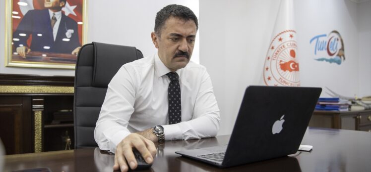 Tunceli Valisi Bülent Tekbıyıkoğlu, AA'nın “Yılın Kareleri” oylamasına katıldı