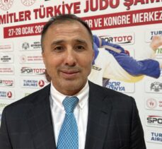 Türk judosu olimpiyat madalyasına odaklandı