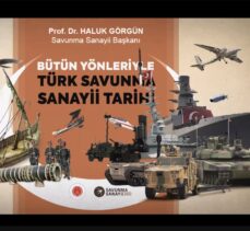 Türk savunma sanayisinde hedefler “dünya devi” olmaktan geçiyor