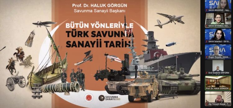 Türk savunma sanayisinde hedefler “dünya devi” olmaktan geçiyor