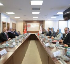 Türkiye ile Libya arasında sosyal politika ve sosyal hizmet alanlarında “işbirliği mutabakat zaptı” imzalandı