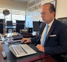 Türkiye'nin Amman Büyükelçisi AA'nın “Yılın Kareleri 2023” oylamasına katıldı