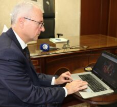 Türkiye'nin Tokyo Büyükelçisi Güngen, AA'nın “Yılın Kareleri” oylamasına katıldı