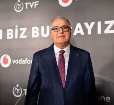 Vodafone Sultanlar Ligi'nin 40. yılı dolayısıyla kutlama etkinliği düzenlendi