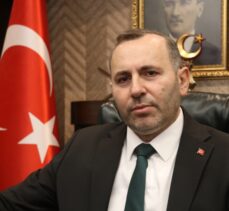 Yalova Belediye Başkanı Tutuk, AA'nın “Yılın Kareleri” oylamasına katıldı