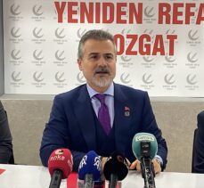 Yeniden Refah Partili Kılıç, Yozgat'ta partililerle buluştu