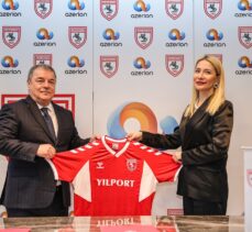 Yılport Samsunspor, dijital içerik üreticisi Azerion ile iş birliği anlaşması imzaladı