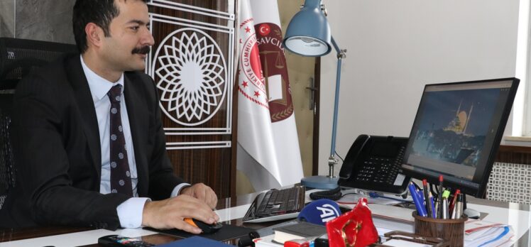 Yozgat Cumhuriyet Başsavcısı Sevgili, AA'nın “Yılın Kareleri” oylamasına katıldı